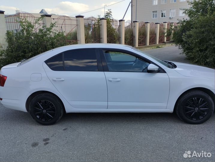 Skoda Octavia 1.2 AMT, 2014, 269 400 км