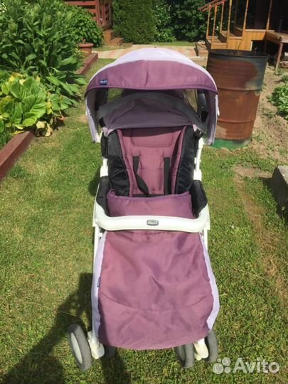 Коляска детская Chicco