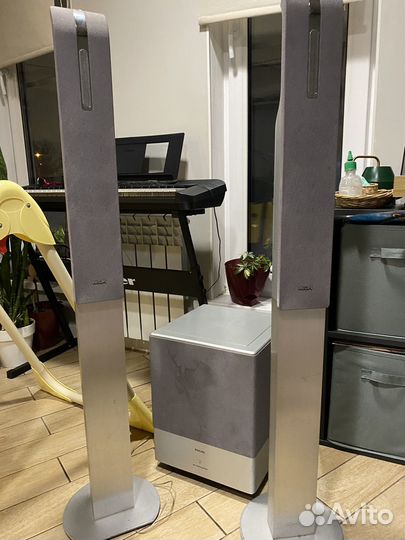 Домашний кинотеатр philips 5.1