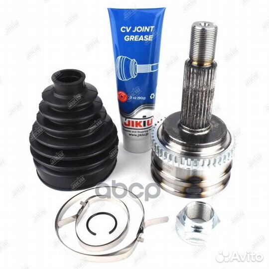 Шрус наружный (22x60x27) Hyundai i30 Kia Ceed