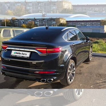 Geely Tugella 2.0 AT, 2022, 34 000 км