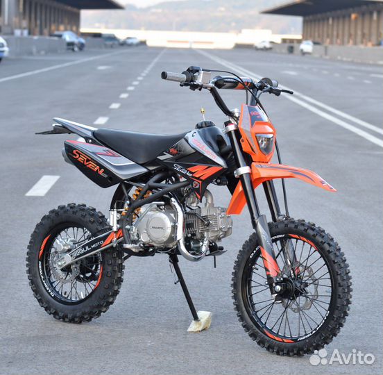 Питбайк Regulmoto seven PRO 17/14
