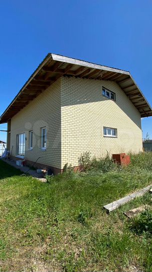 Дом 192,1 м² на участке 10 сот.