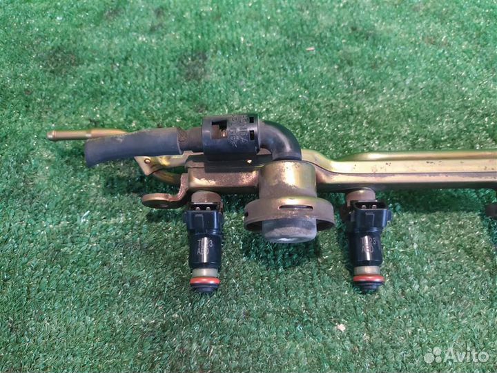 Форсунки комплект (4 шт) Honda FR-V (BE1) 2006