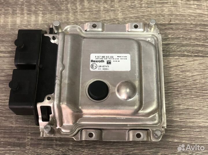 Электронный блок управления бу 10R-057479 (JCB)