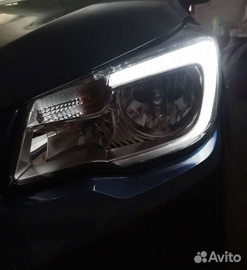 Subaru Forester 2.5 CVT, 2016, 93 000 км