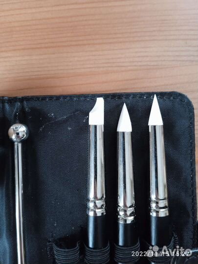 Инструменты для полимерной глины