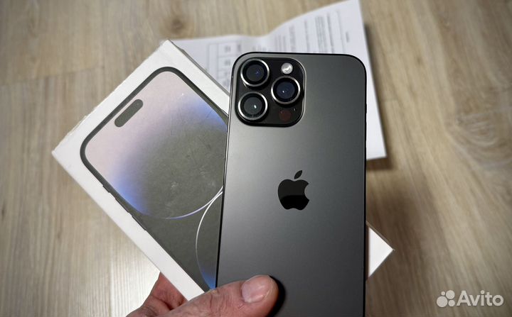 iPhone 14 Pro Max, 256 ГБ