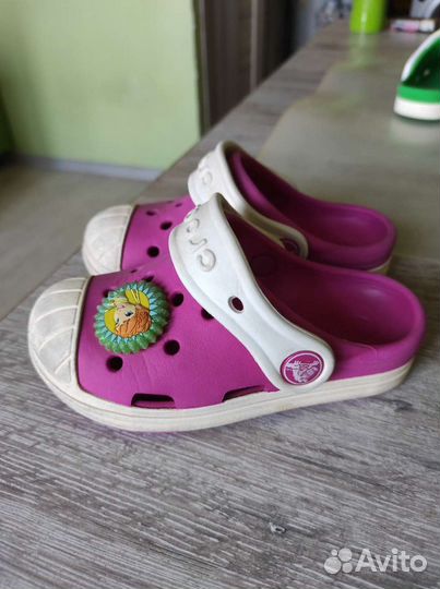 Сабо Crocs c8