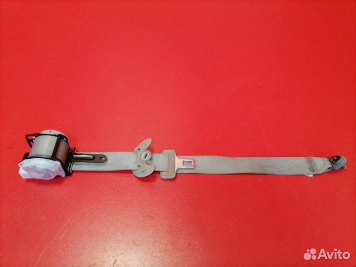 Ремень безопасности задний Lexus Gx470 UZJ120L
