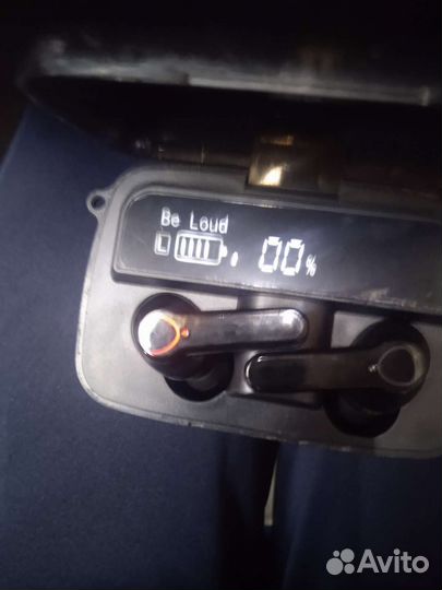 Беспроводные наушники