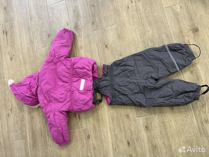 Костюм зимний kerry 80