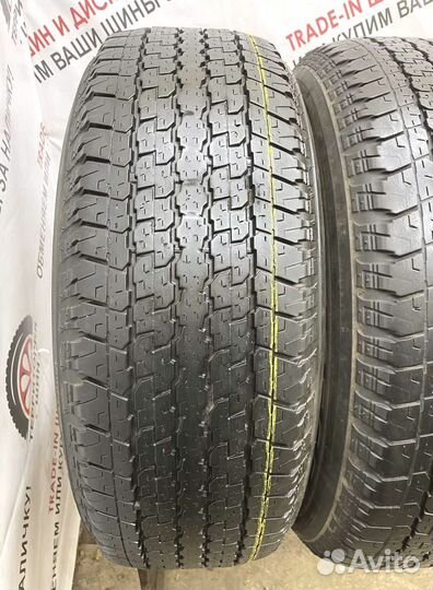 Bridgestone Dueler H/T D840 265/65 R17 110S