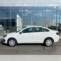 Новый ВАЗ (LADA) Vesta 1.6 MT, 2024, цена от 1 525 500 руб.