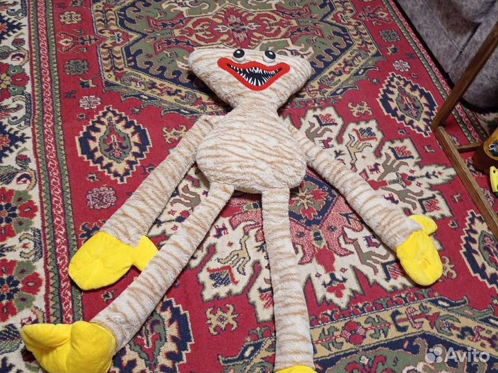 Мягкие игрушки