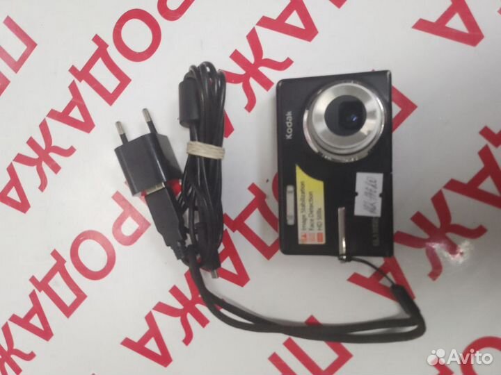 Фотоаппарат kodak KKL-M893