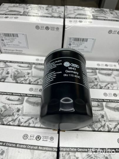 Фильтр масляный 1.8-2.0T 06J115403Q gen 2