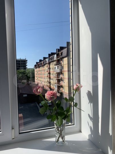 2-к. квартира, 56 м², 3/6 эт.