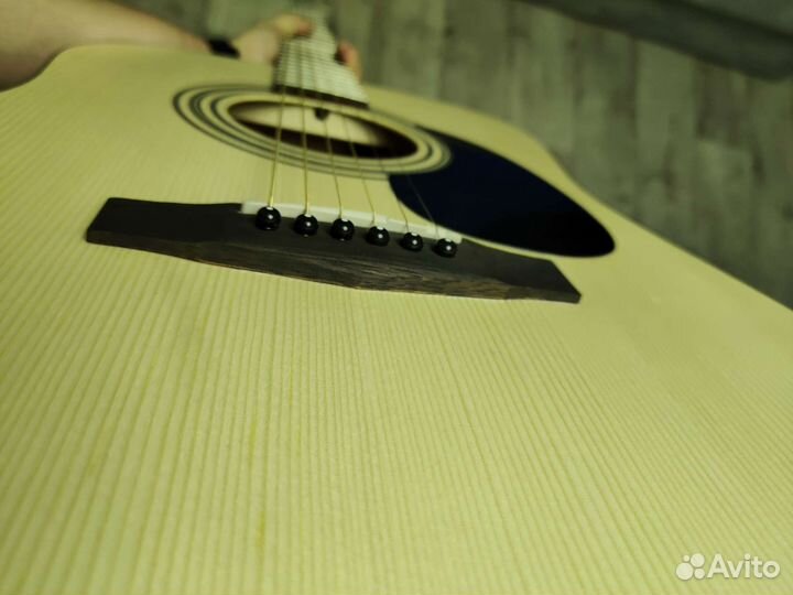 Акустическая гитара cort ad 810