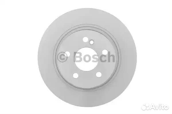 0 986 479 410 диск тормозной задний\ MB W204/S204