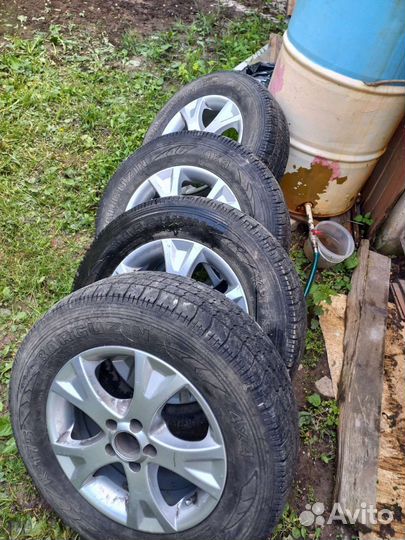 Amtel К-175 205/70 R15 95T