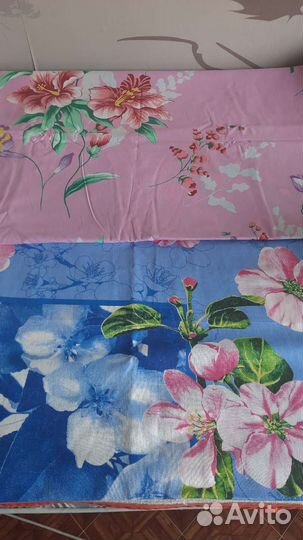 Простынь полуторная