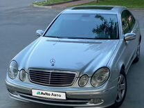 Mercedes-Benz E-класс 2.6 AT, 2004, 304 000 км, с пробегом, цена 830 000 руб.