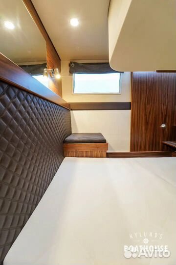 Экспедиционный катер Nord Star 28 