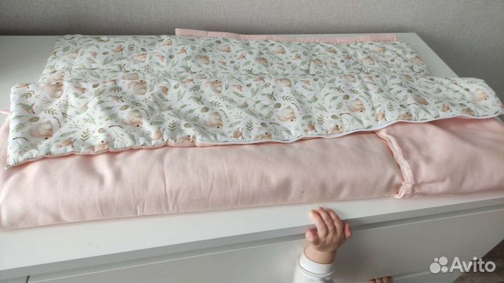 Конверт-одеяло на выписку