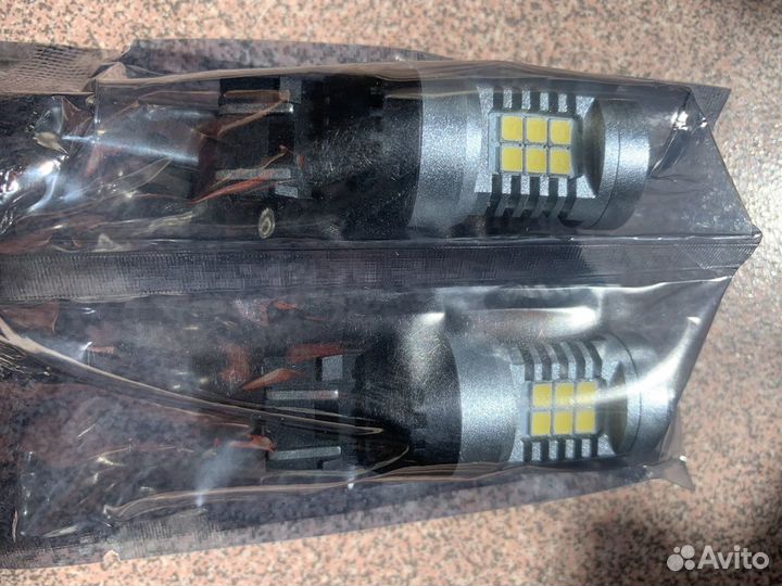 Диодные лампы Т20