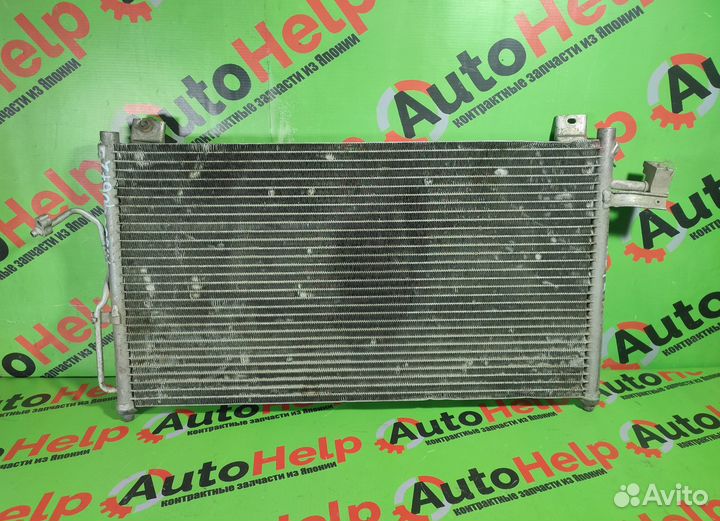 Радиатор кондиционера mazda premacy CP8W