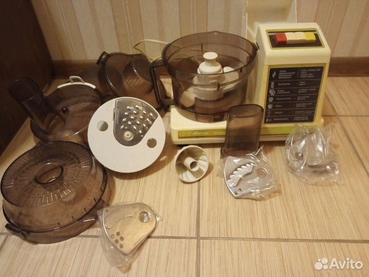 Кухонный комбайн СССР энергия б.у. отличный сохран