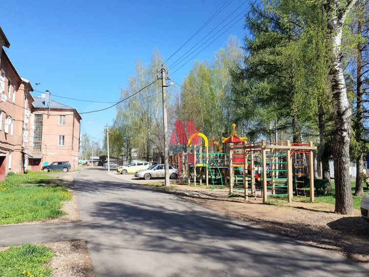 3-к. квартира, 56,9 м², 1/3 эт.