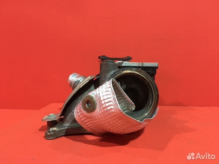 Турбина Kia Ceed 3 (Cd) универсал G4LH 1 2018-Н.в