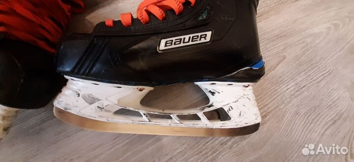 Коньки bauer nexus 1N 8D