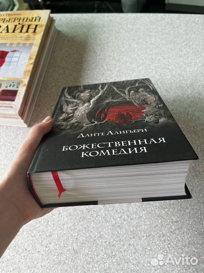 Данте алигьери божественная комедия