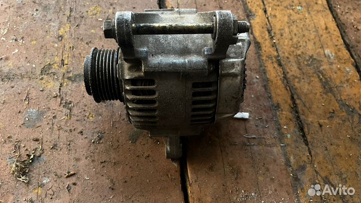 Генератор Волга chrysler