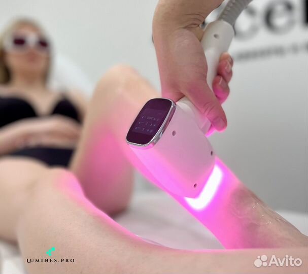 Аппарат для эпиляции Lumines EvoPro 2400