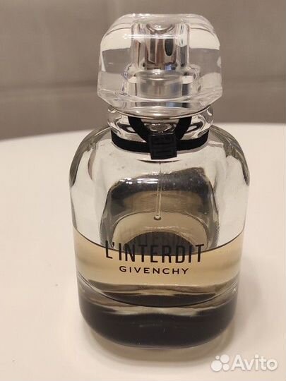 Парфюм L'interdit Givenchy