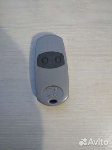 Пульт для ворот Came