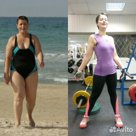 Тренер по бодибилдингу и фитнесу