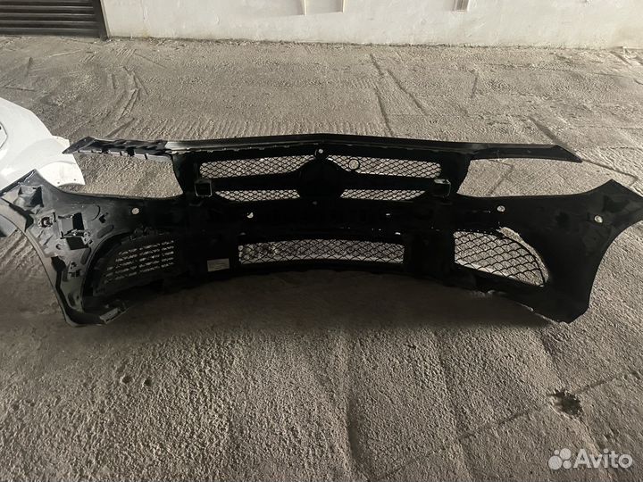 Бампер передний в сборе Mercedes S-class C217