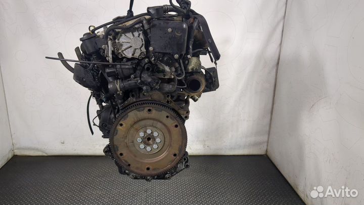 Головка блока (ГБЦ) Land Rover Freelander 2, 2007