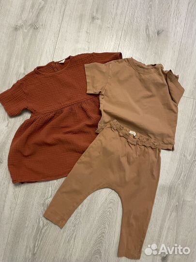 Одежда на девочку Arket 18-24(92)