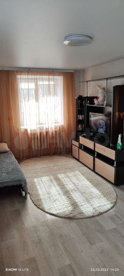 1-к. квартира, 32 м², 1/5 эт.