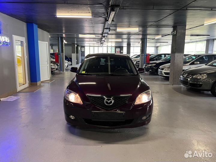 Mazda 3 1.6 AT, 2007, 179 000 км