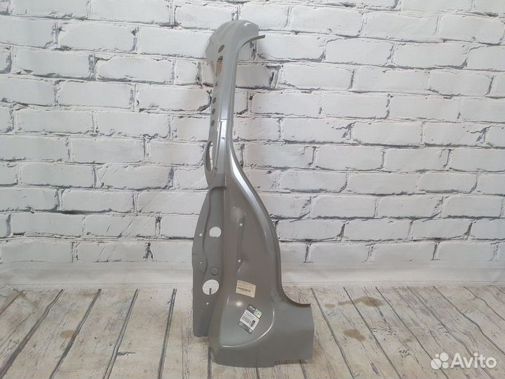 Новая Панель заднего фонаря Калина 2 SW