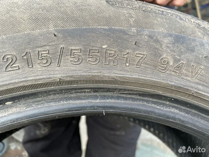 Wanli H220 215/55 R17 94B