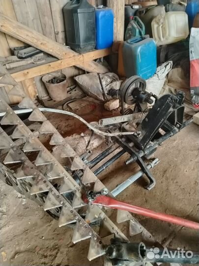 Косилка АО Сельхозтехника КРН-2.1, 2000