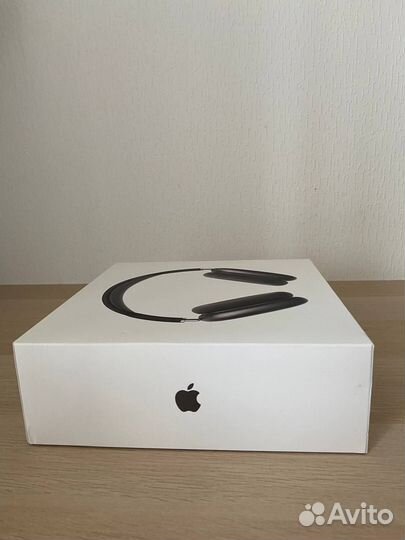 Наушники AirPods Max Space gray